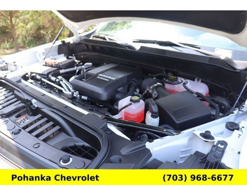 New 2026 Chevrolet Silverado 1500 RST image 32