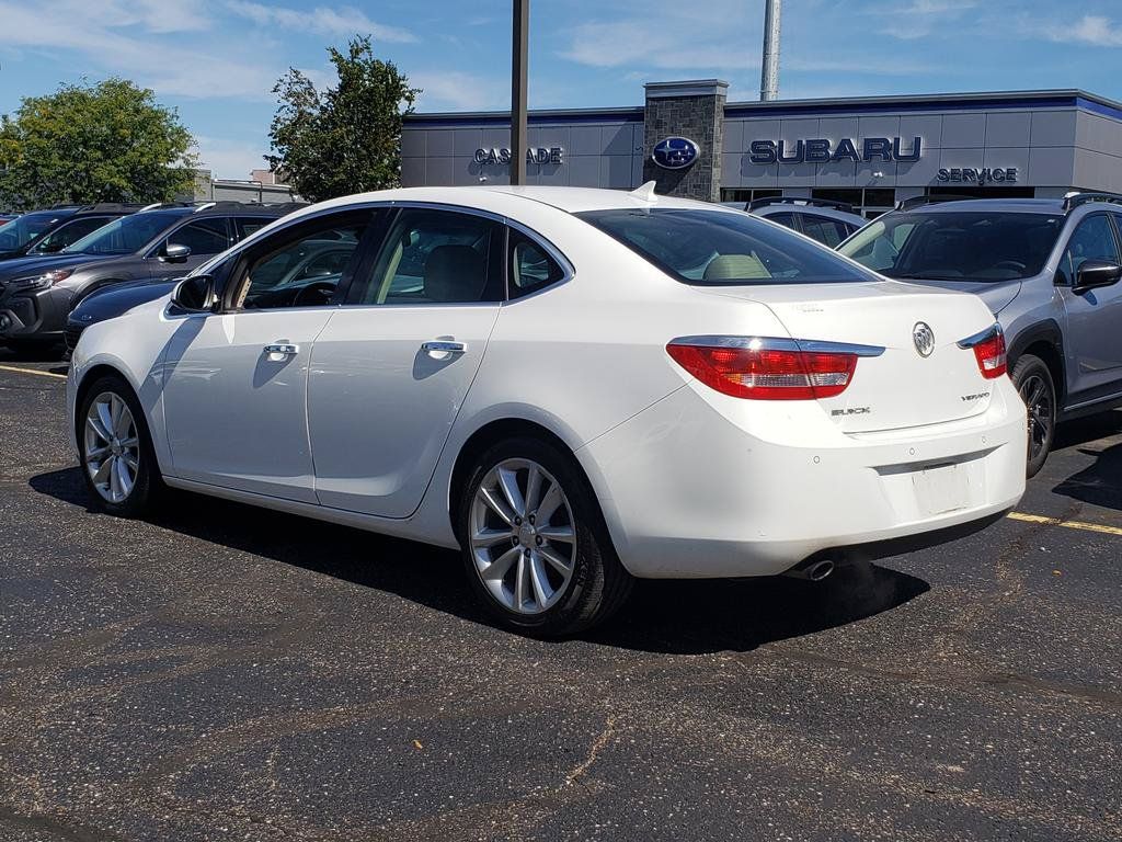 Used 2012 Buick Verano Leather FWD image 3