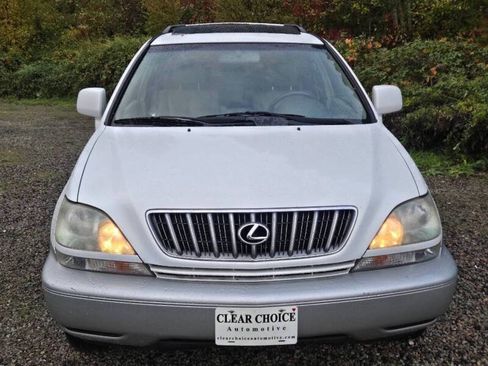 Used 2001 Lexus RX 300 4WD image 10