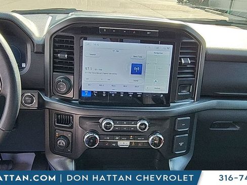 Used 2024 Ford F150 XLT w/ Equipment Group 302A MID AWD/4WD image 12