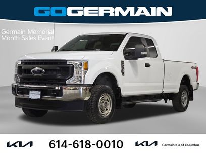 Used 2022 Ford F250 XL w/ Power Equipment Group