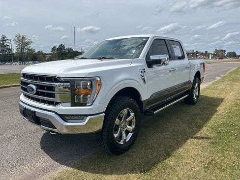 Used 2022 Ford F150 Lariat image 5