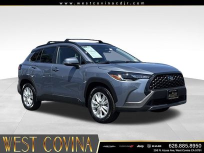 Used 2023 Toyota Corolla Cross LE w/ Moonroof Package
