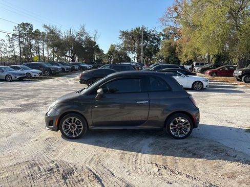 Used 2018 FIAT 500 Pop w/ Urbana Appearance Package image 13
