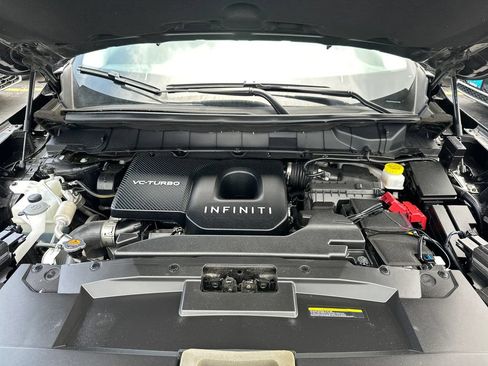 Used 2025 INFINITI QX60 Pure FWD image 28