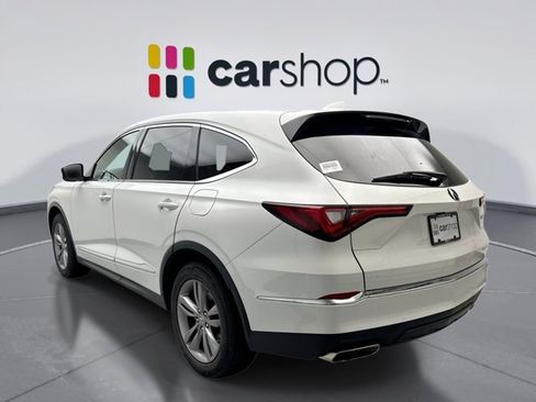 Used 2022 Acura MDX SH-AWD image 3