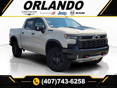 Used 2026 Chevrolet Silverado 1500 ZR2 w/ LPO, Dark Essentials Package