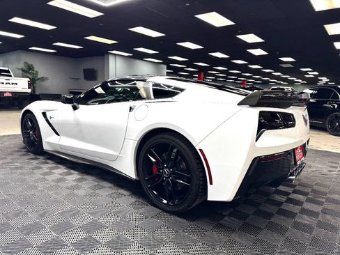Used 2016 Chevrolet Corvette Stingray Coupe w/ 2LT Preferred Equipment Group image 8