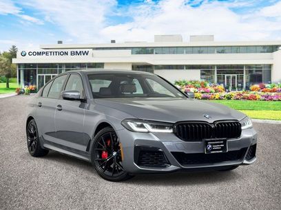 Used 2023 BMW 540i xDrive w/ M Sport Package