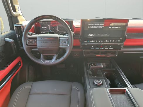 New 2026 GMC Hummer EV 3X w/ Carbon Fiber Edition Package AWD/4WD image 28