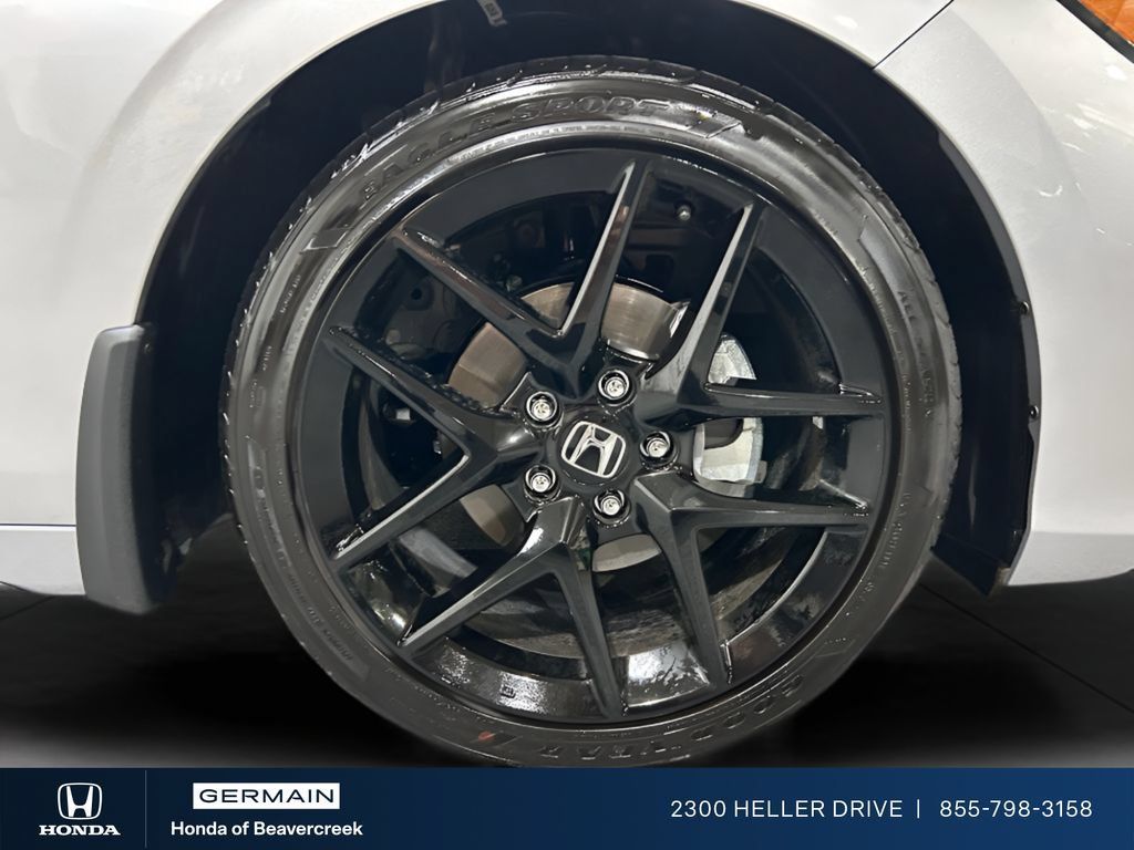Used 2026 Honda Civic Sport image 27