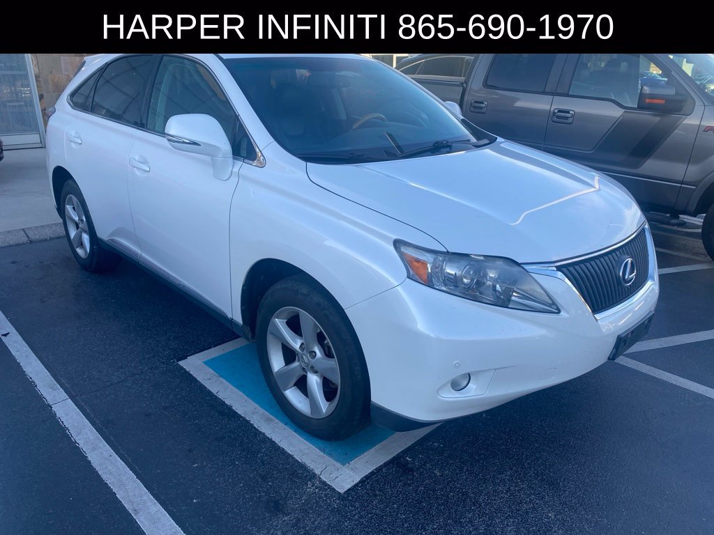 Used 2011 Lexus RX 350 AWD w/ Premium Pkg image 4