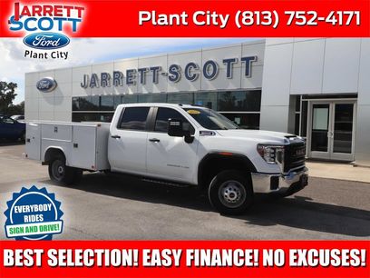 Used 2022 GMC Sierra 3500 Pro w/ Convenience Package
