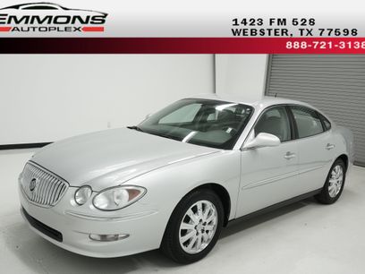 Used 2009 Buick LaCrosse CX