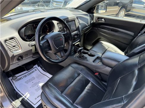 Used 2020 Dodge Durango R/T w/ Blacktop Package RWD image 18