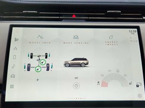 Used 2023 Land Rover Range Rover SE AWD/4WD image 45