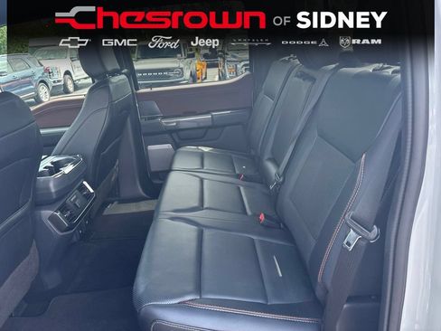 Used 2023 Ford F150 Lariat w/ Equipment Group 502A High AWD/4WD image 30