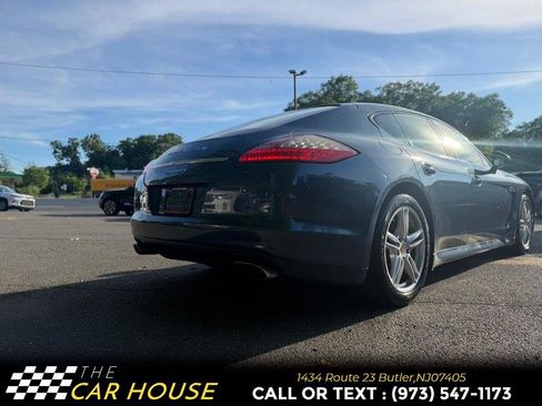 Used 2011 Porsche Panamera 4 AWD/4WD image 7
