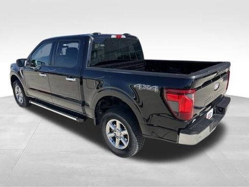 Used 2025 Ford F150 XLT w/ Equipment Group 301A Standard AWD/4WD image 7