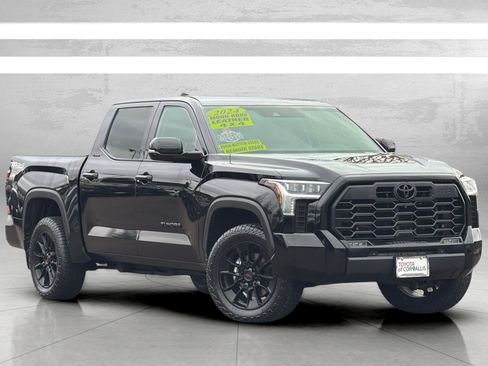 Used 2024 Toyota Tundra Limited w/ TRD Off-Road Package image 2