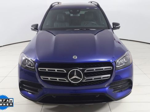 Used 2021 Mercedes-Benz GLS 580 4MATIC SUV image 66