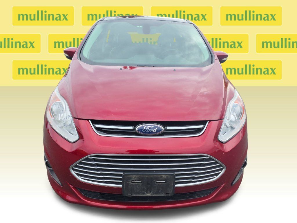 Used 2016 Ford C-MAX Energi SEL w/ Equipment Group 302A FWD image 15