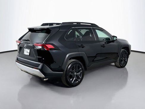 Used 2023 Toyota RAV4 Adventure AWD/4WD image 12