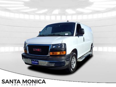 Used 2023 GMC Savana 2500 w/ Driver Convenience Package