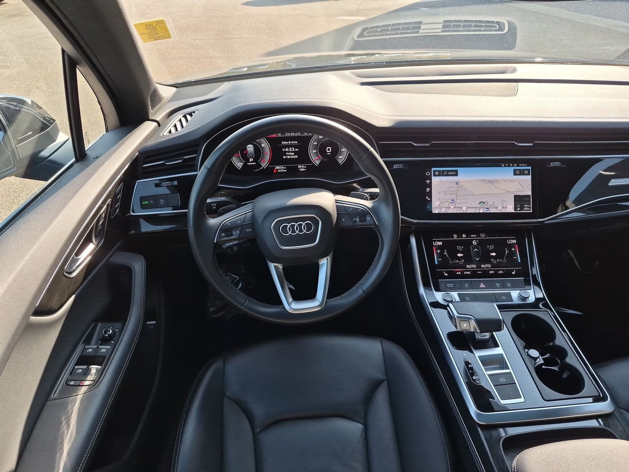 Used 2025 Audi Q7 3.0T Premium Plus AWD/4WD image 30