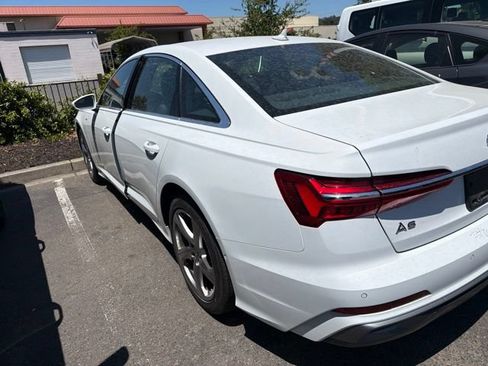 Used 2024 Audi A6 Premium Plus AWD/4WD image 8
