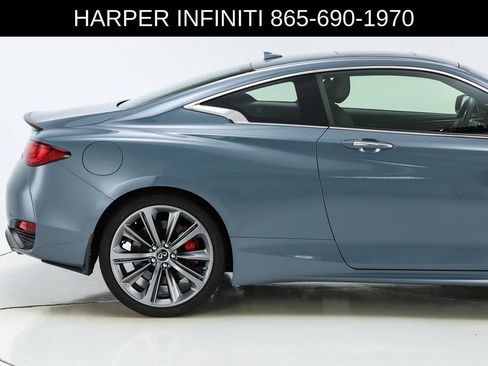 Used 2021 INFINITI Q60 Red Sport 400 w/ Proactive Package image 12