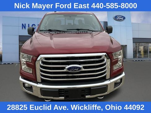 Used 2016 Ford F150 XLT w/ Equipment Group 302A Luxury image 2