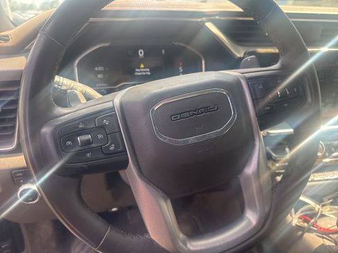 Used 2023 GMC Sierra 1500 Denali w/ Denali Reserve Package AWD/4WD image 21
