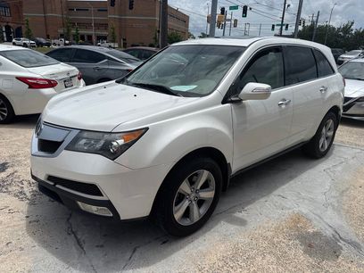 Used 2012 Acura MDX w/ Technology Package