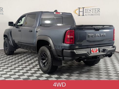 Used 2026 RAM 1500 RHO AWD/4WD image 5