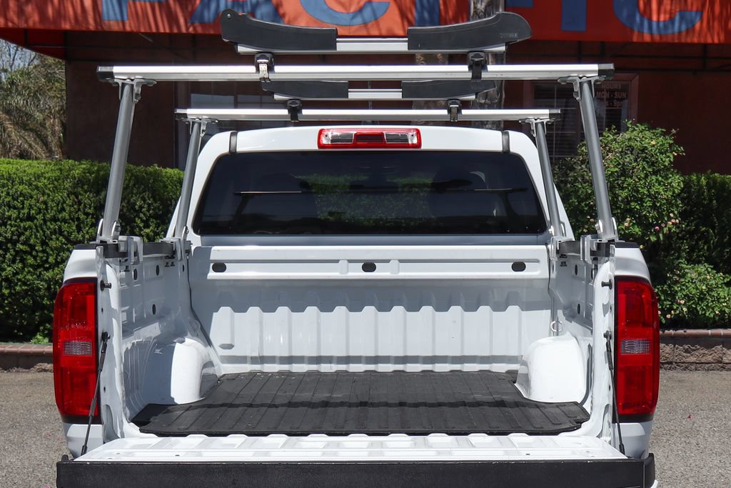 Used 2018 Chevrolet Colorado LT RWD image 8