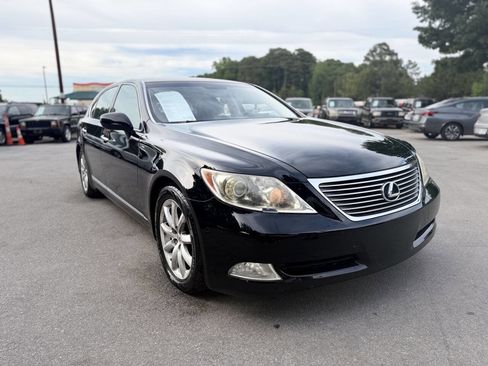 Used 2007 Lexus LS 460 L RWD image 1