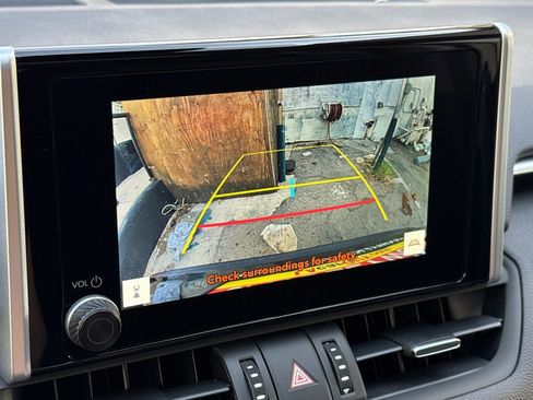 New 2025 Toyota RAV4 XLE Premium image 23