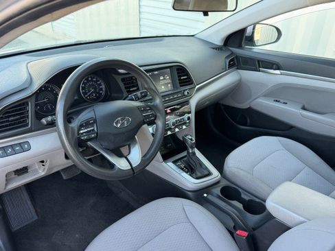 Used 2020 Hyundai Elantra SEL FWD image 5