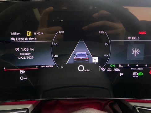 New 2025 Audi A5 2.0T Prestige w/ 19" Wheel Package image 11