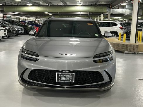 Used 2023 Genesis GV60 Performance AWD/4WD image 2