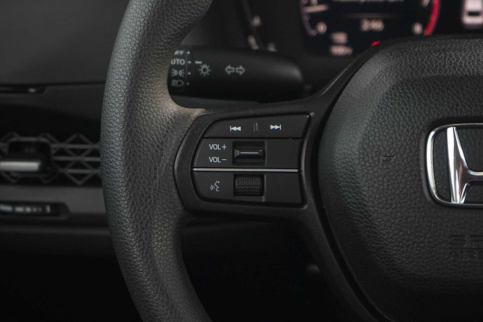 Certified 2024 Honda Accord EX image 17