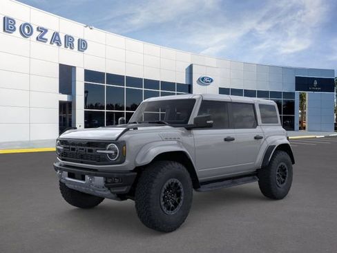 New 2026 Ford Bronco Raptor AWD/4WD image 1