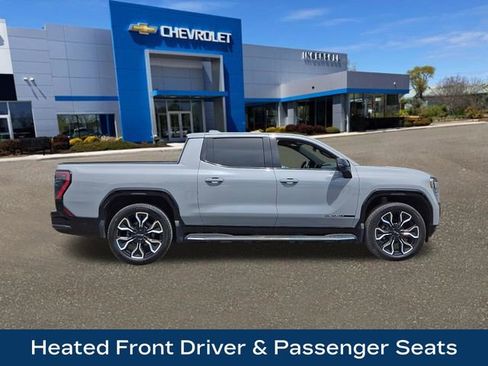 Used 2024 GMC Sierra EV Denali AWD/4WD image 27