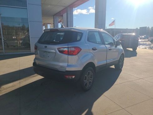 Used 2021 Ford EcoSport S image 7
