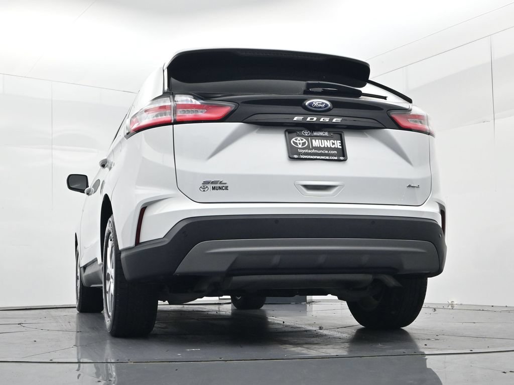 Used 2024 Ford Edge SEL AWD/4WD image 38