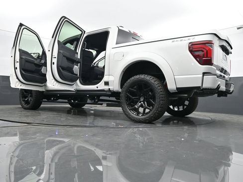 New 2025 Ford F150 Lariat w/ Equipment Group 502A High image 61