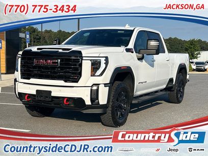 Used 2024 GMC Sierra 2500 AT4