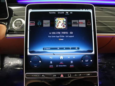 Used 2022 Mercedes-Benz S 580 4MATIC Sedan image 21