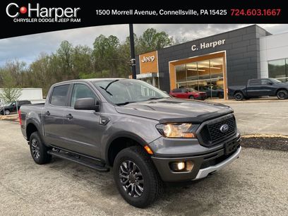 Used 2021 Ford Ranger XLT w/ Equipment Group 301A Mid